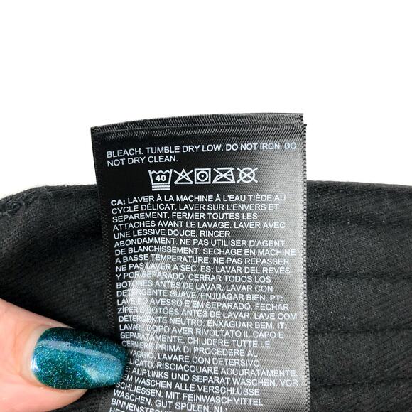 THE NORTH FACE Men's Freedom Stretch Pants Large TNF Black Slim Fit NWT - Picture 11 of 11